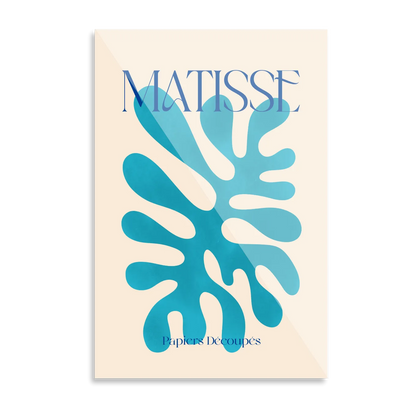 Henri matisse – papiers découpés #1