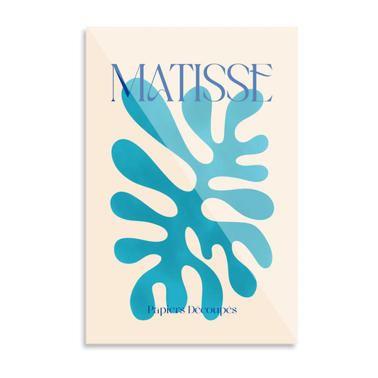 Henri matisse – papiers découpés #1