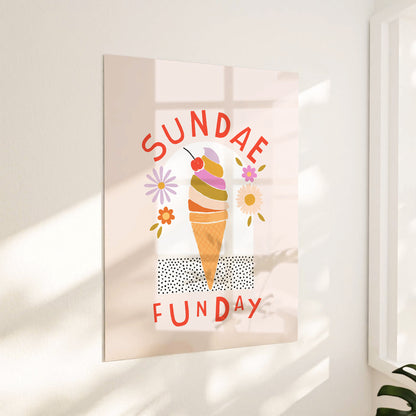 Sundae Funday