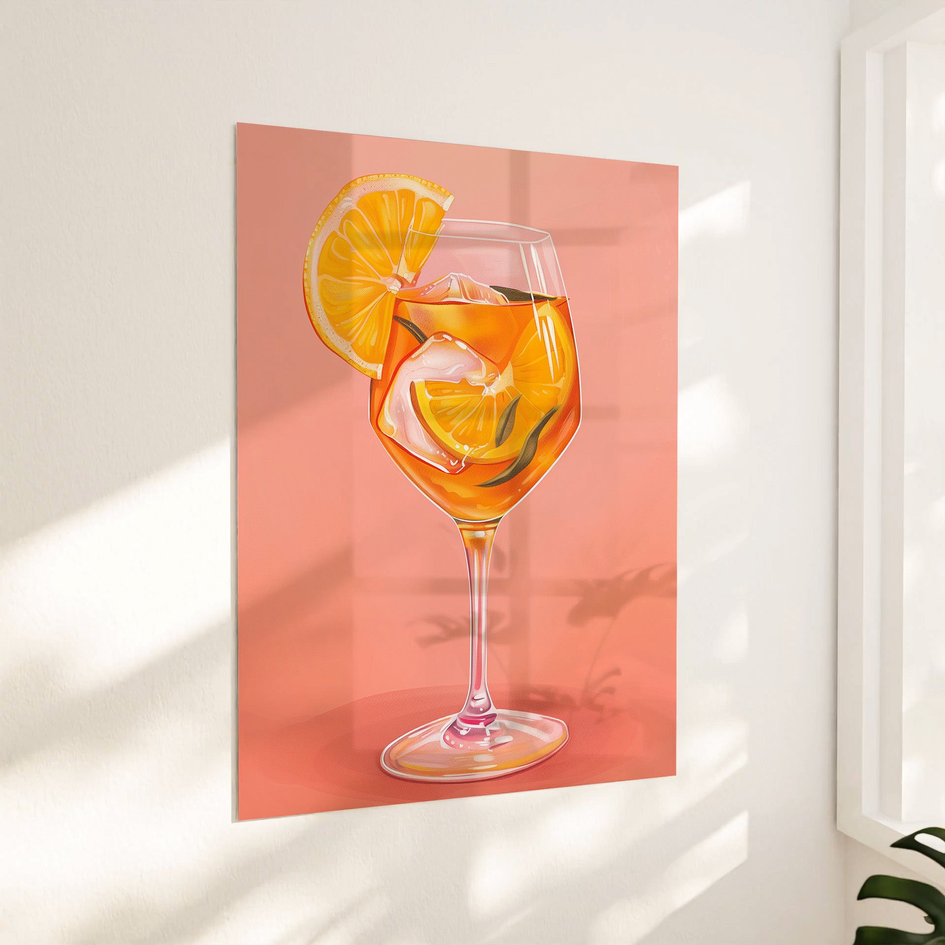 Aperol Spritz cocktail