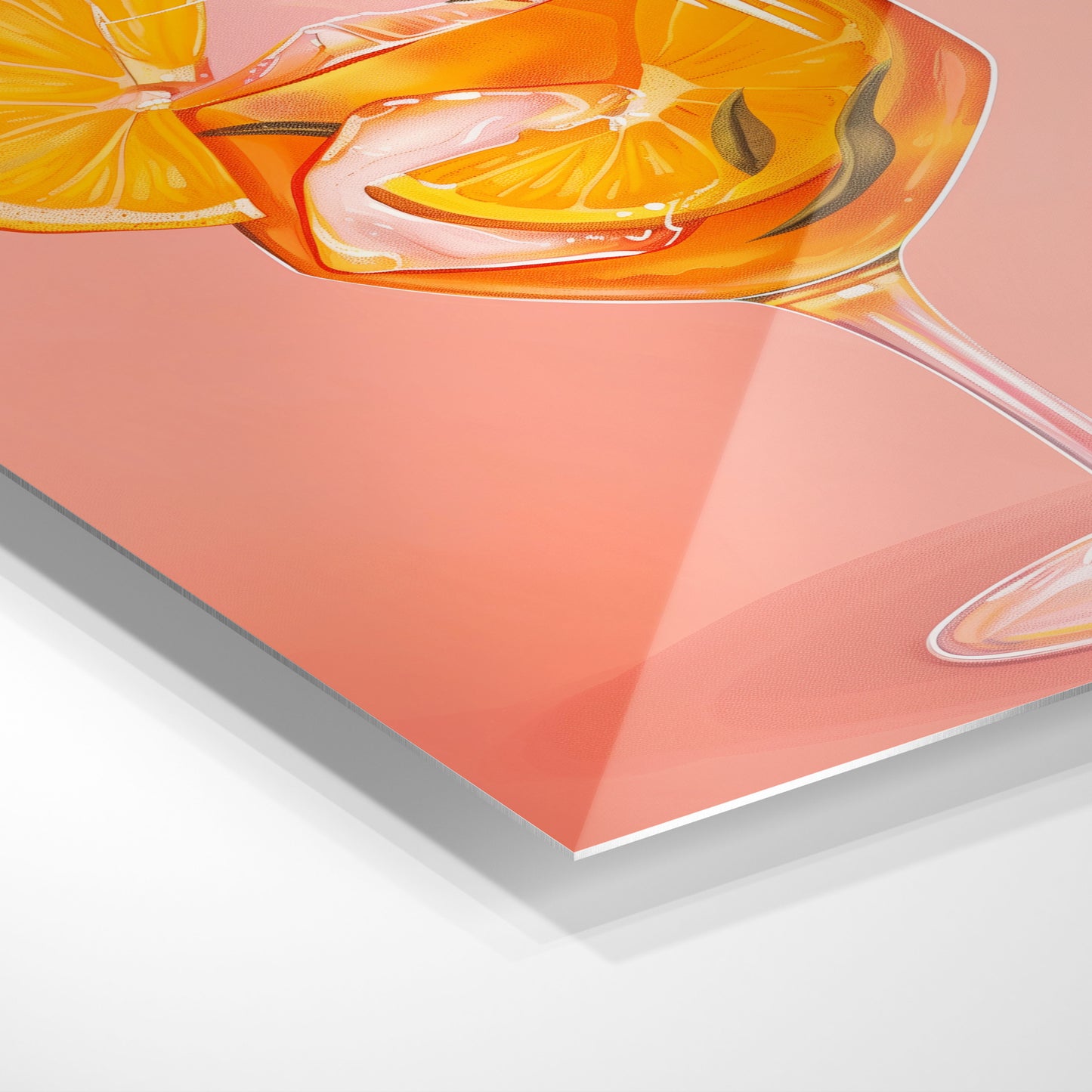 Aperol Spritz cocktail