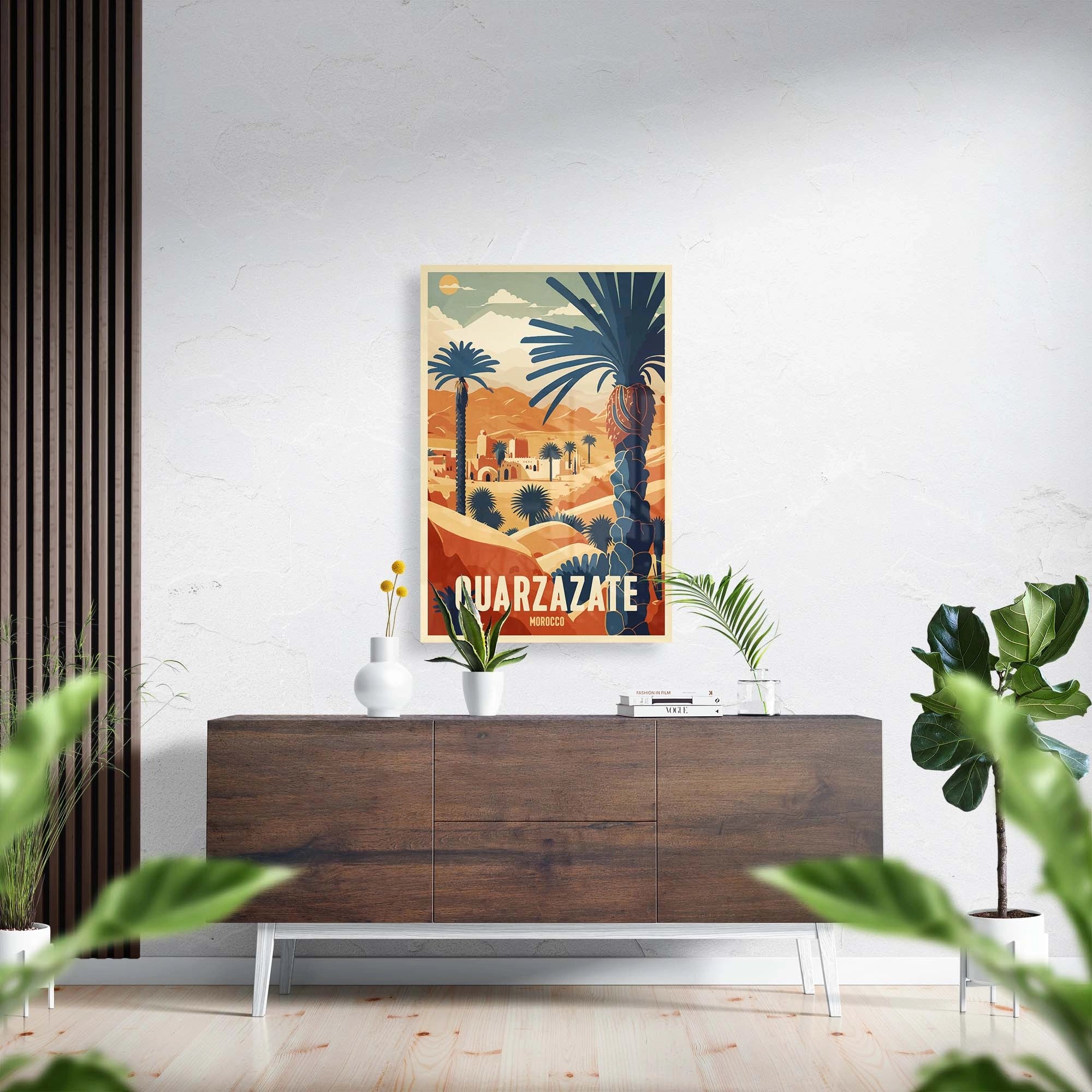 Ouarzazate, Morocco, Africa