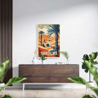 Ouarzazate, Morocco, Africa