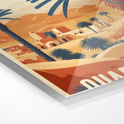 Ouarzazate, Morocco, Africa