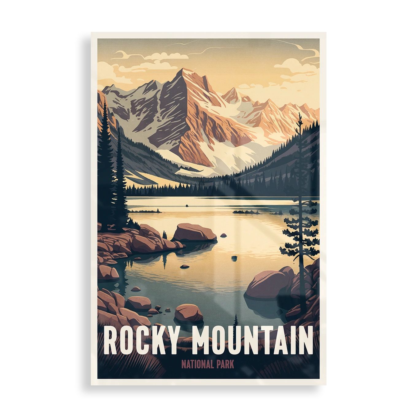 Rocky Mountain, USA