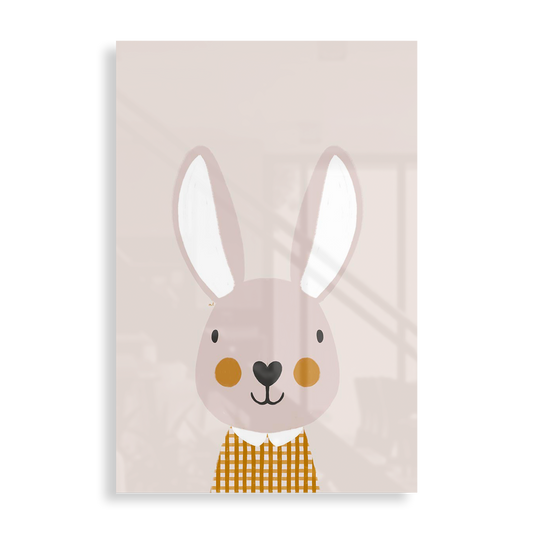 Cute rabbit