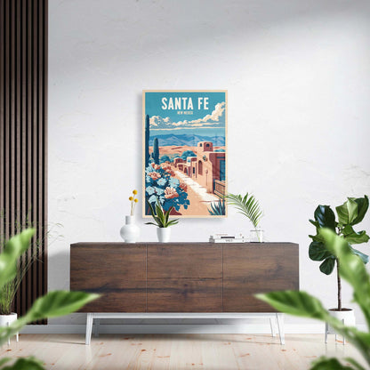 Santa Fe, New Mexico, USA