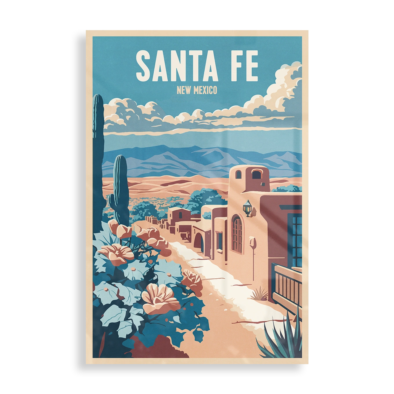 Santa Fe, New Mexico, USA
