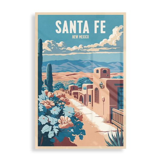 Santa Fe, New Mexico, USA