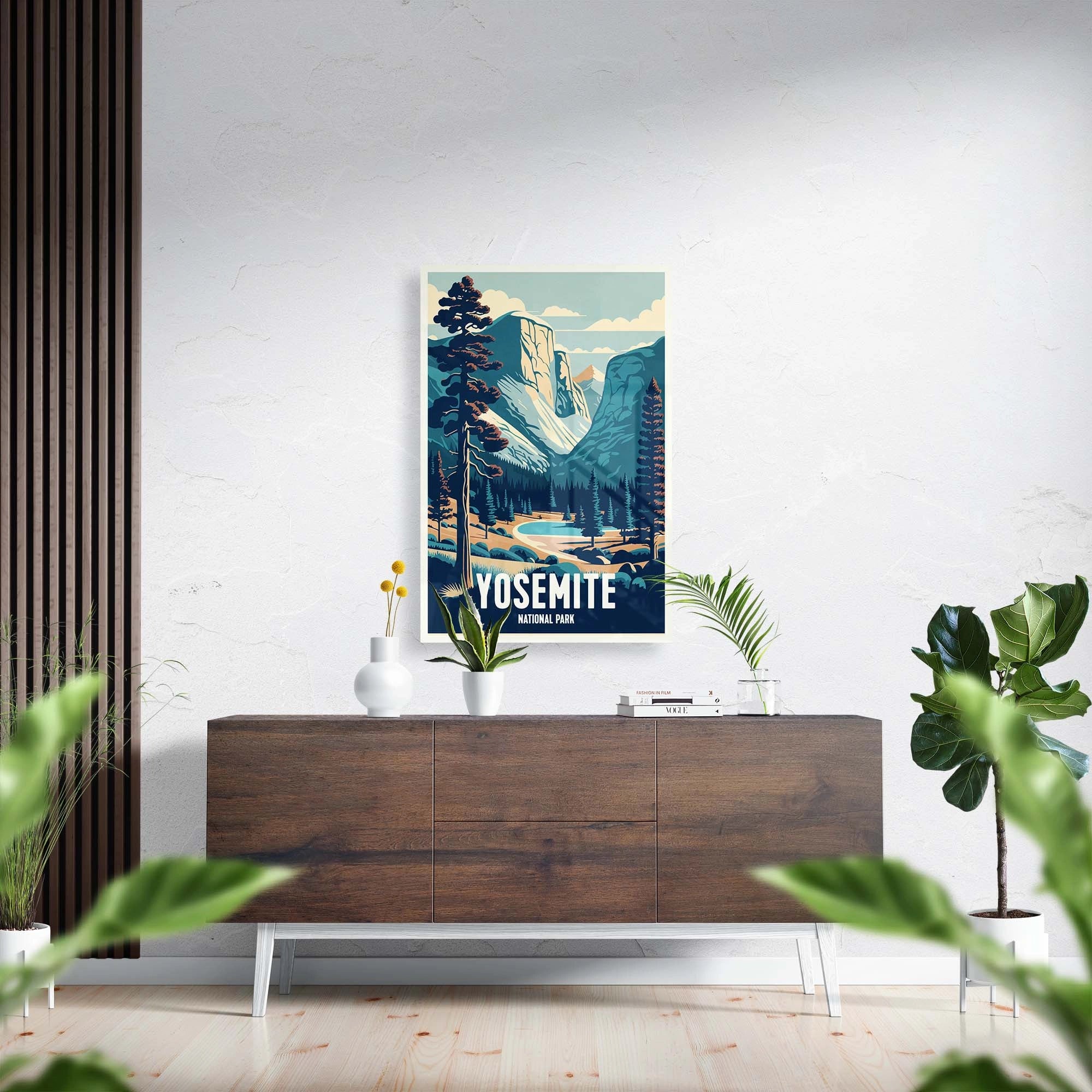 Yosemite National Park, USA