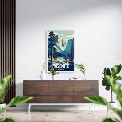 Yosemite National Park, USA