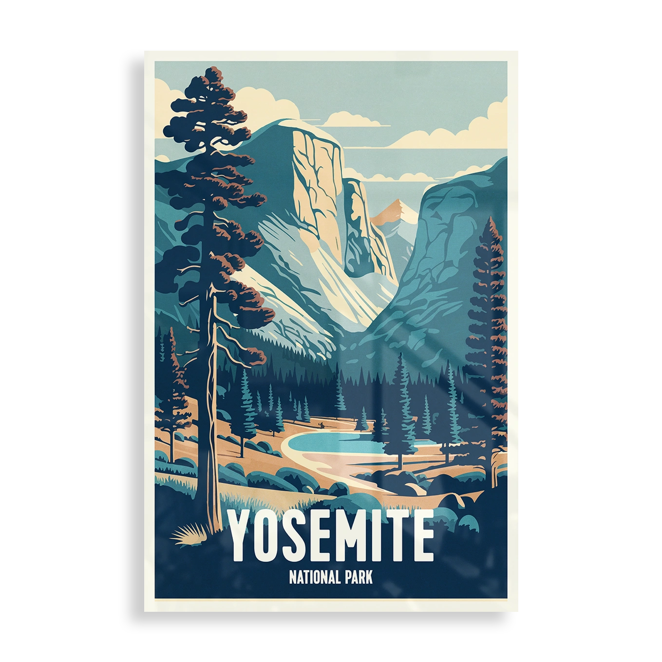 Yosemite National Park, USA