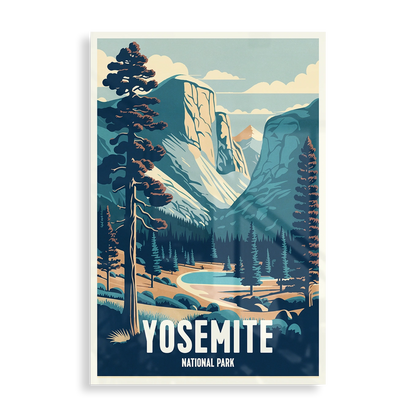 Yosemite National Park, USA