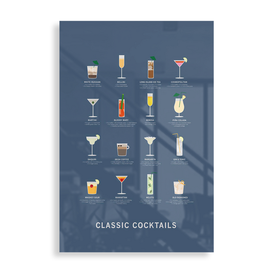 Classic Coctails