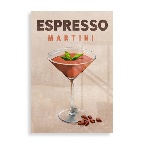 Espresso Martini Cocktail