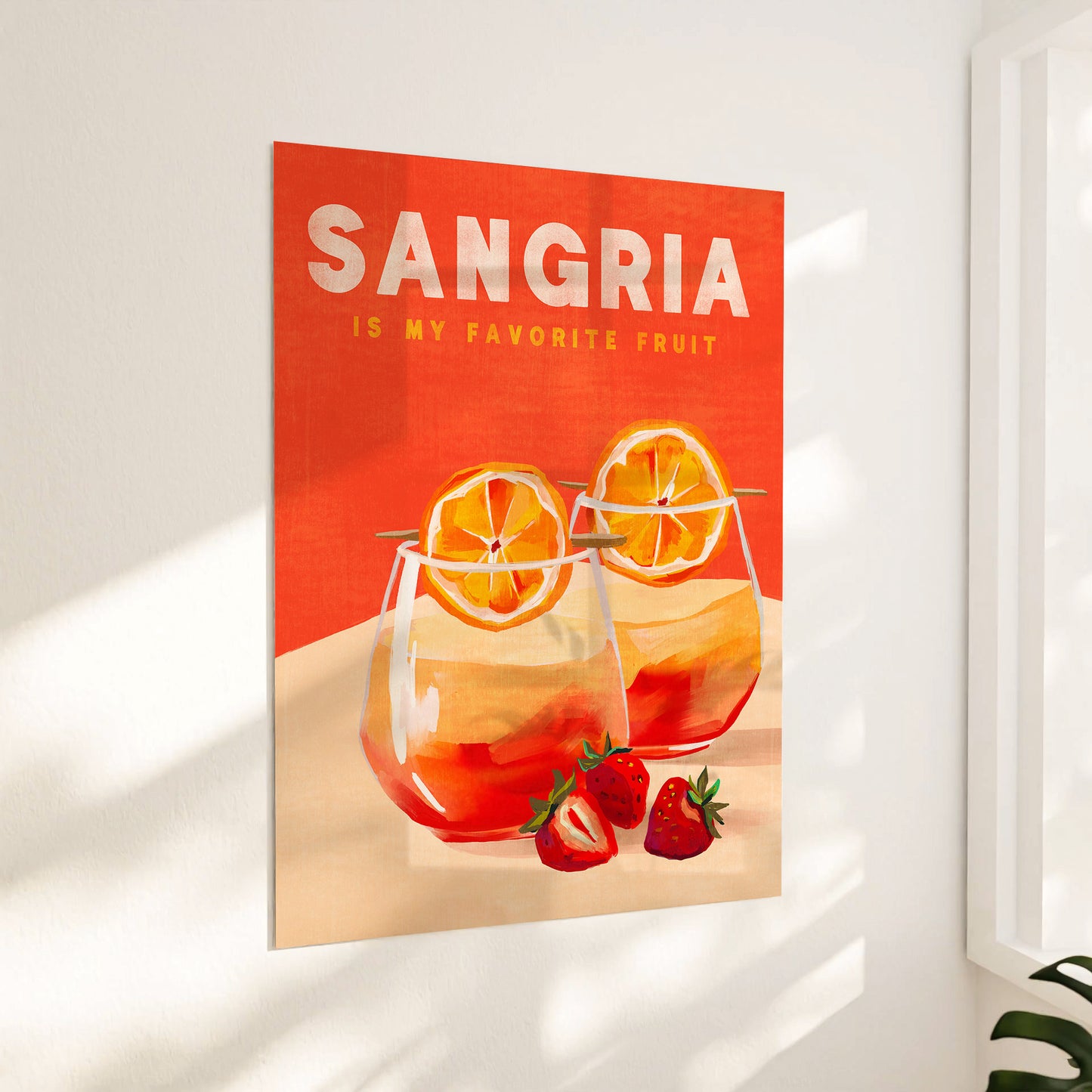 Sangria Cocktail
