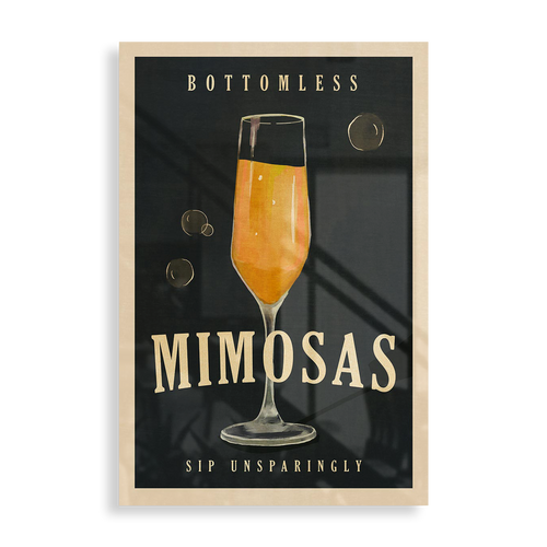 Bottomless Mimosas