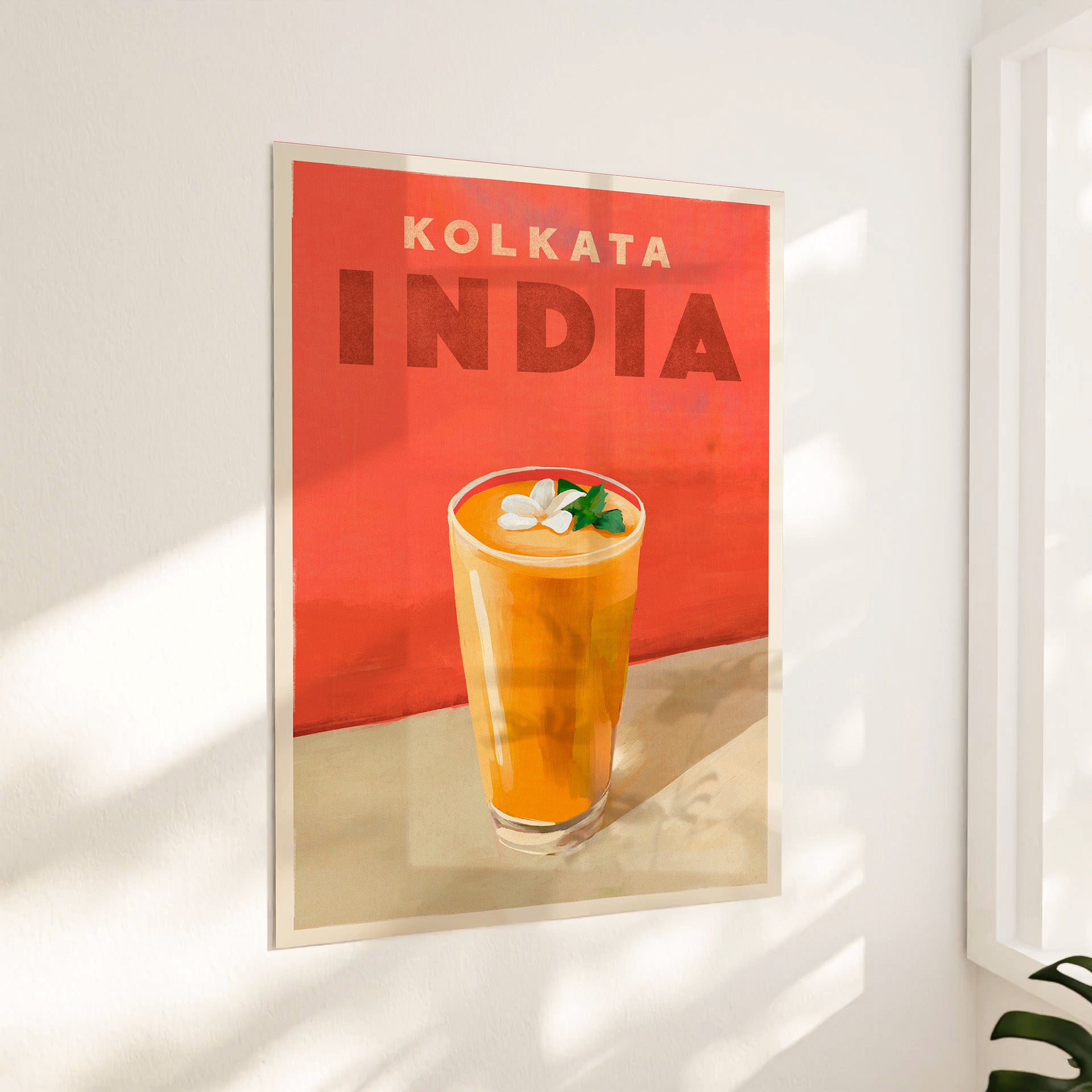 Kolkata, India Cocktail