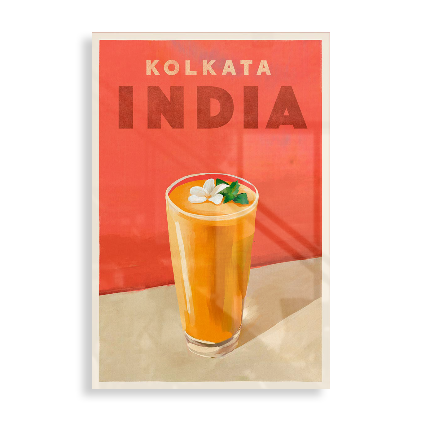 Kolkata, India Cocktail