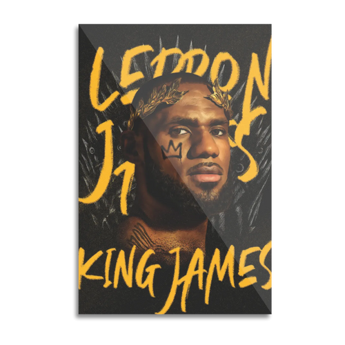 LeBron "King" James