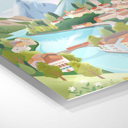 De Schweiziske Alper