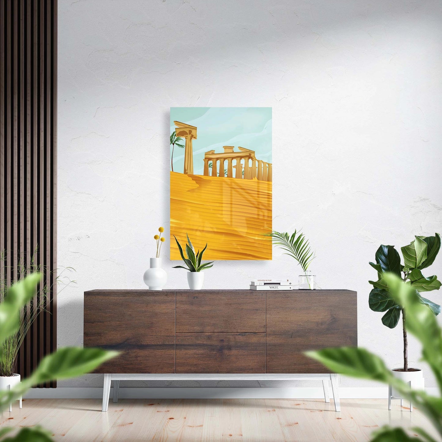 Old Roman Temple, Egypt