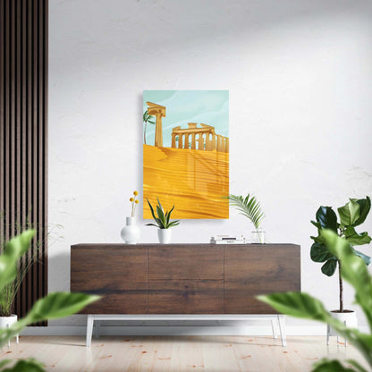 Old Roman Temple, Egypt