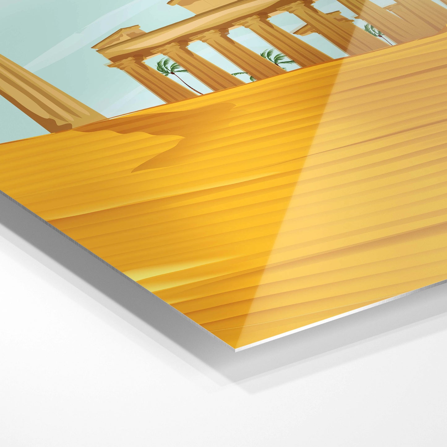 Old Roman Temple, Egypt