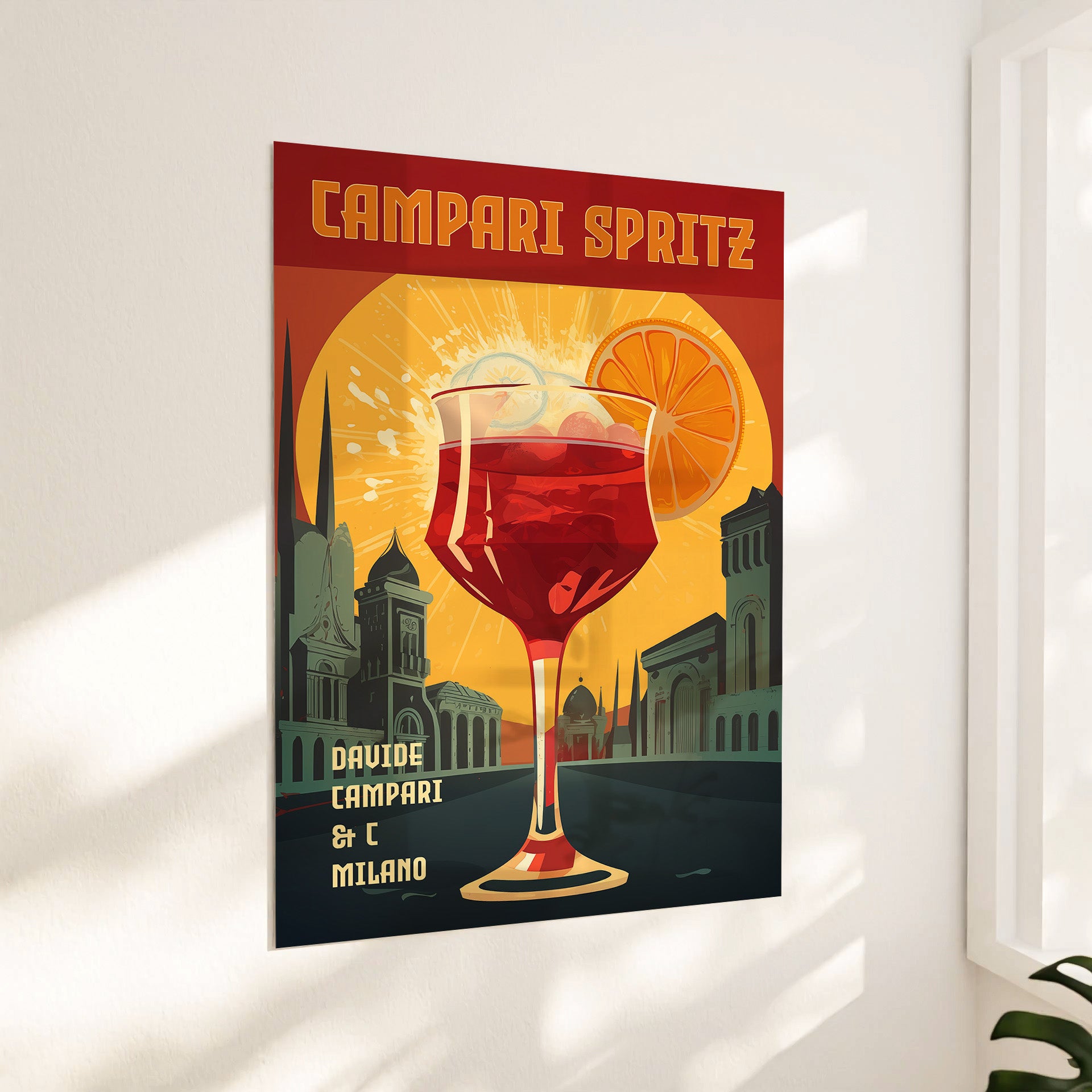 Campari Spritz