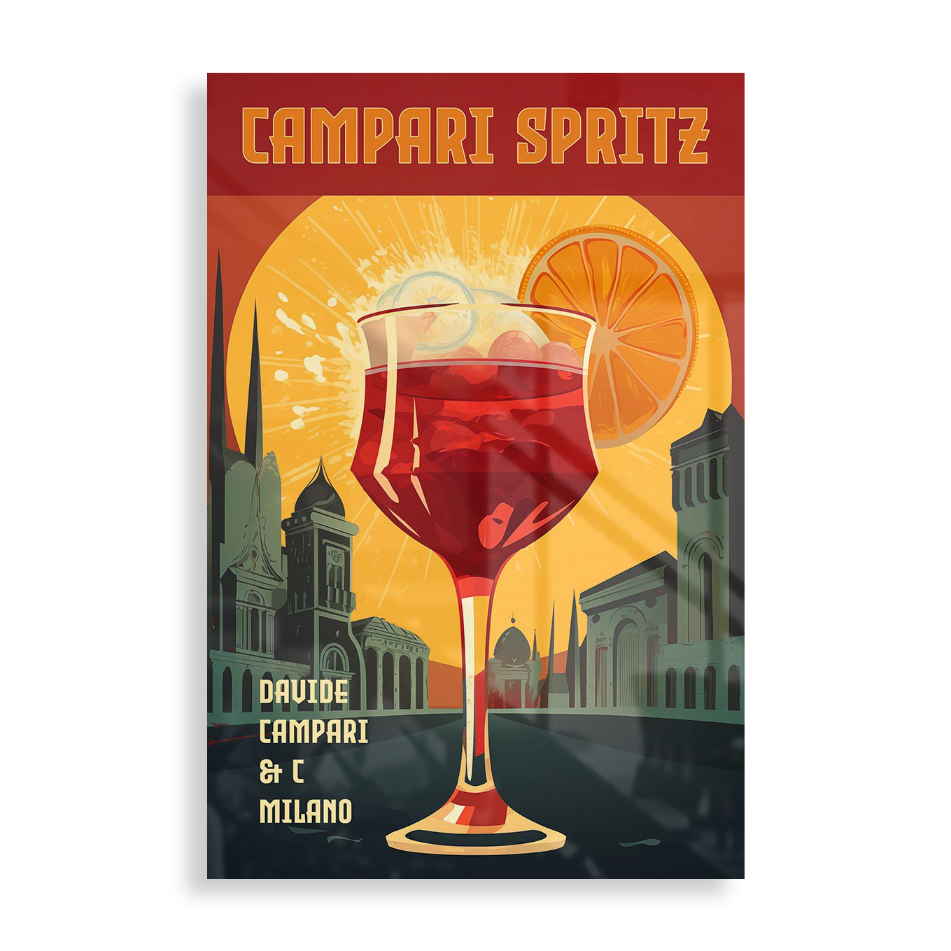 Campari Spritz