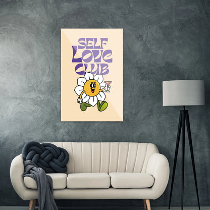 "Self love club"