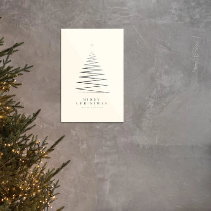 Merry Christmas "Happy New Year" #1