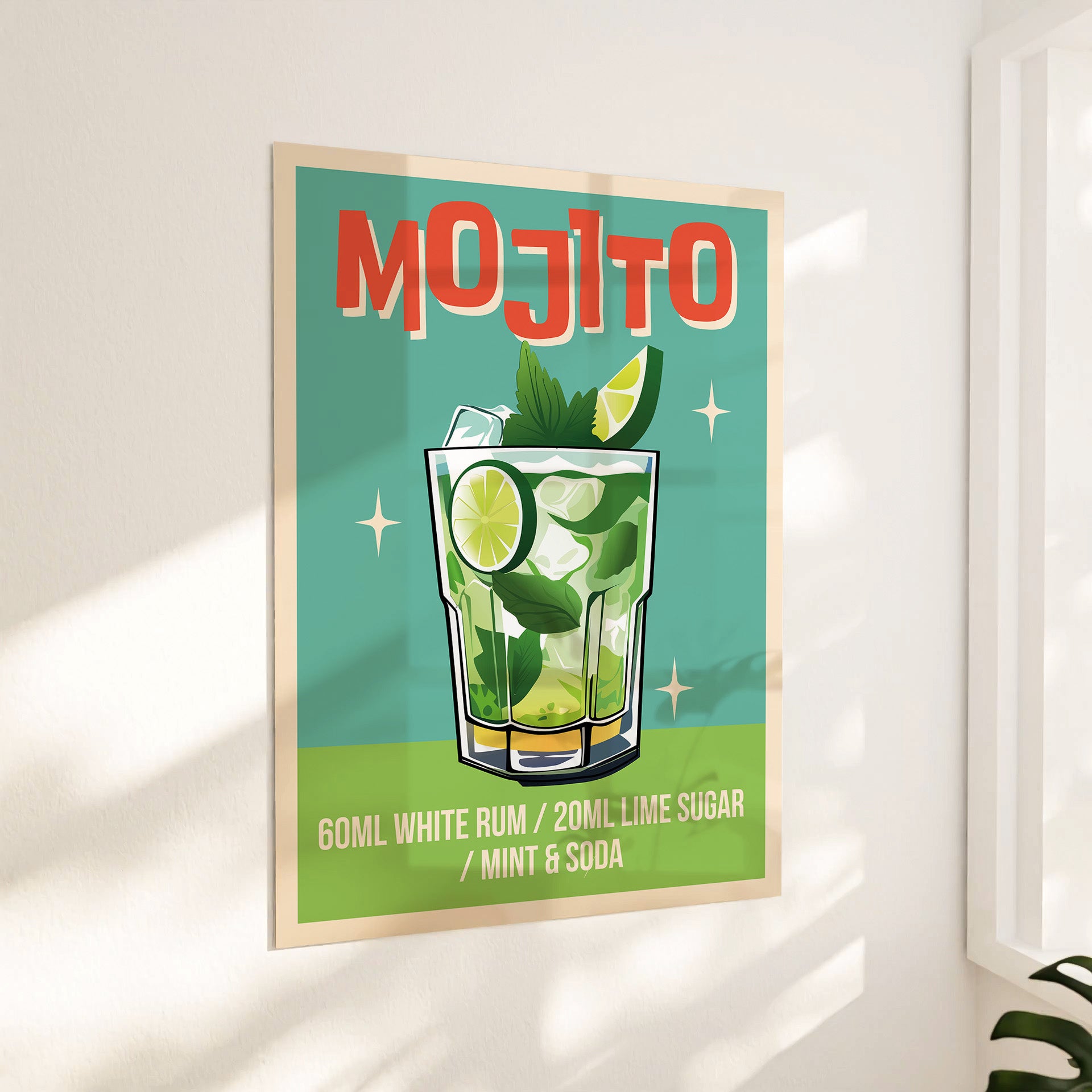 Mojito Cocktail