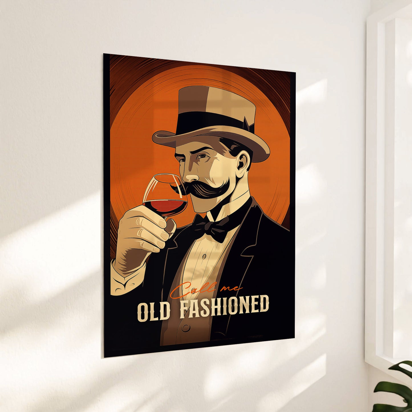 Call me old fashioned