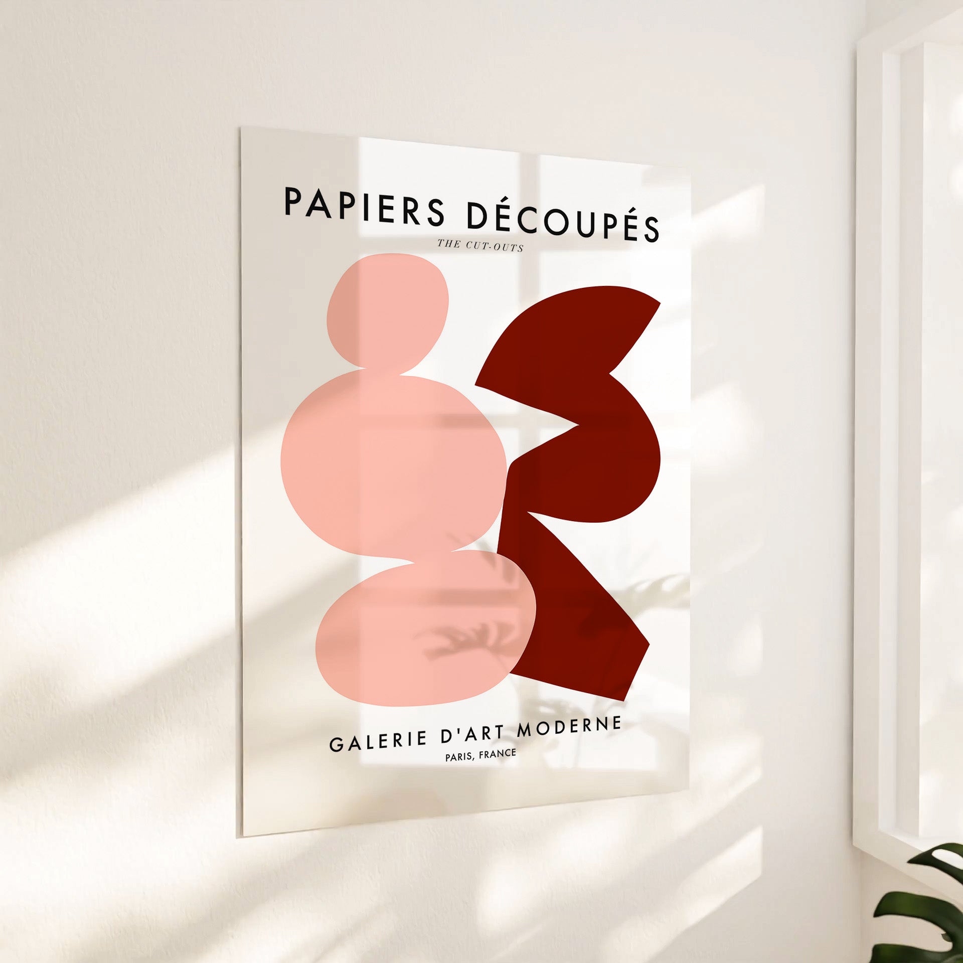 Papiers Découpés #1