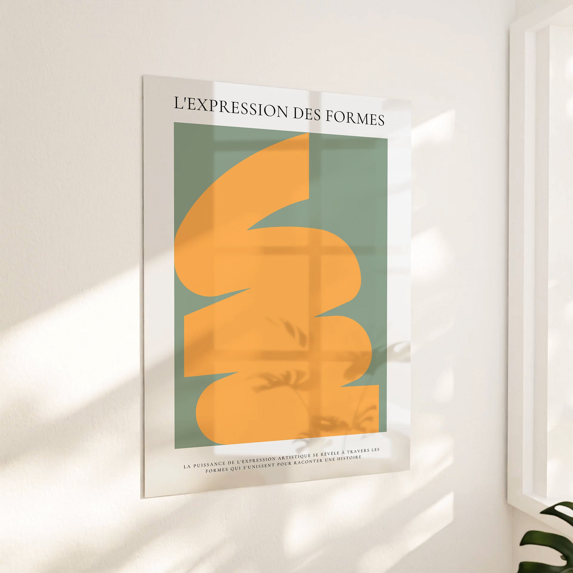 L'Expression Des Formes #1