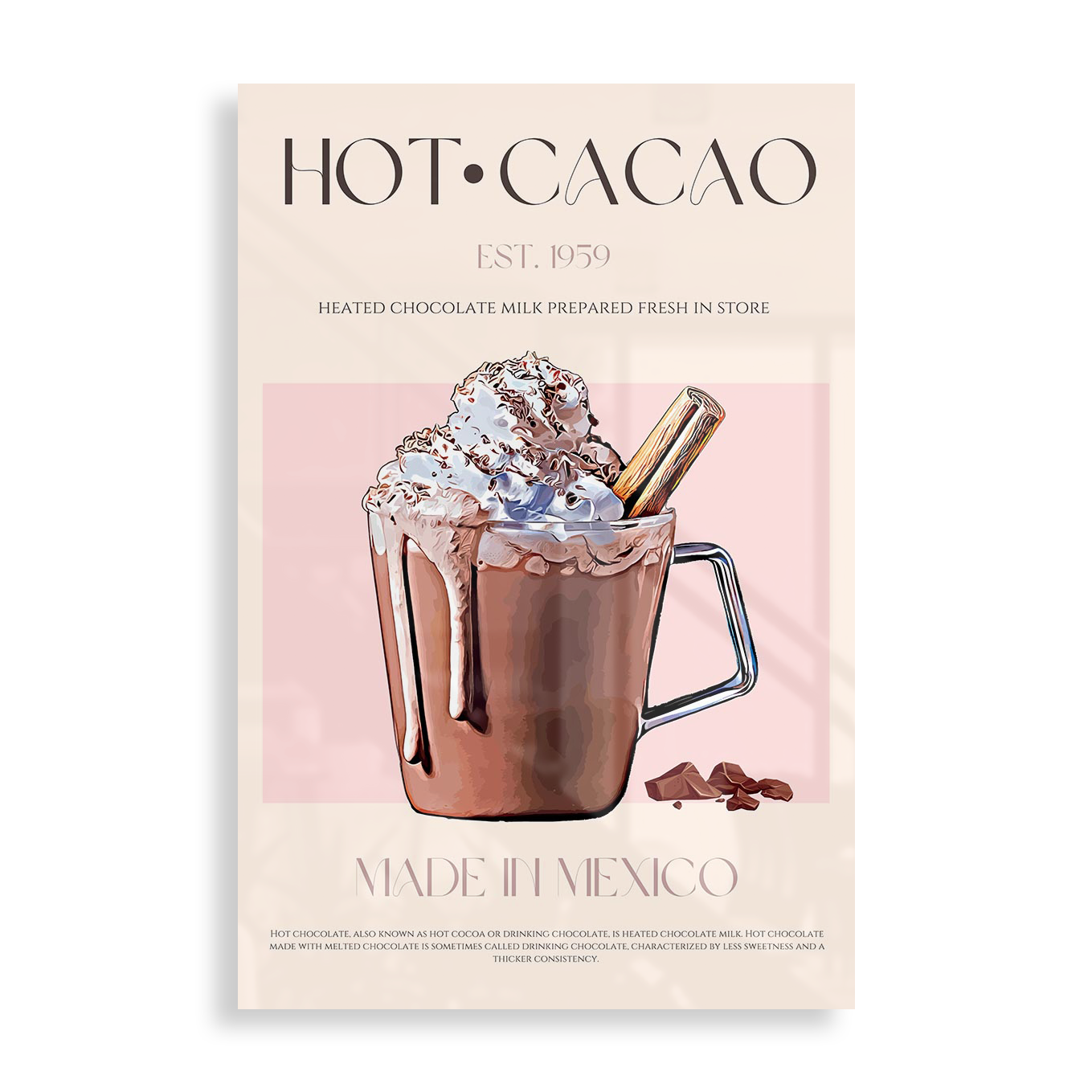 Hot Cacao