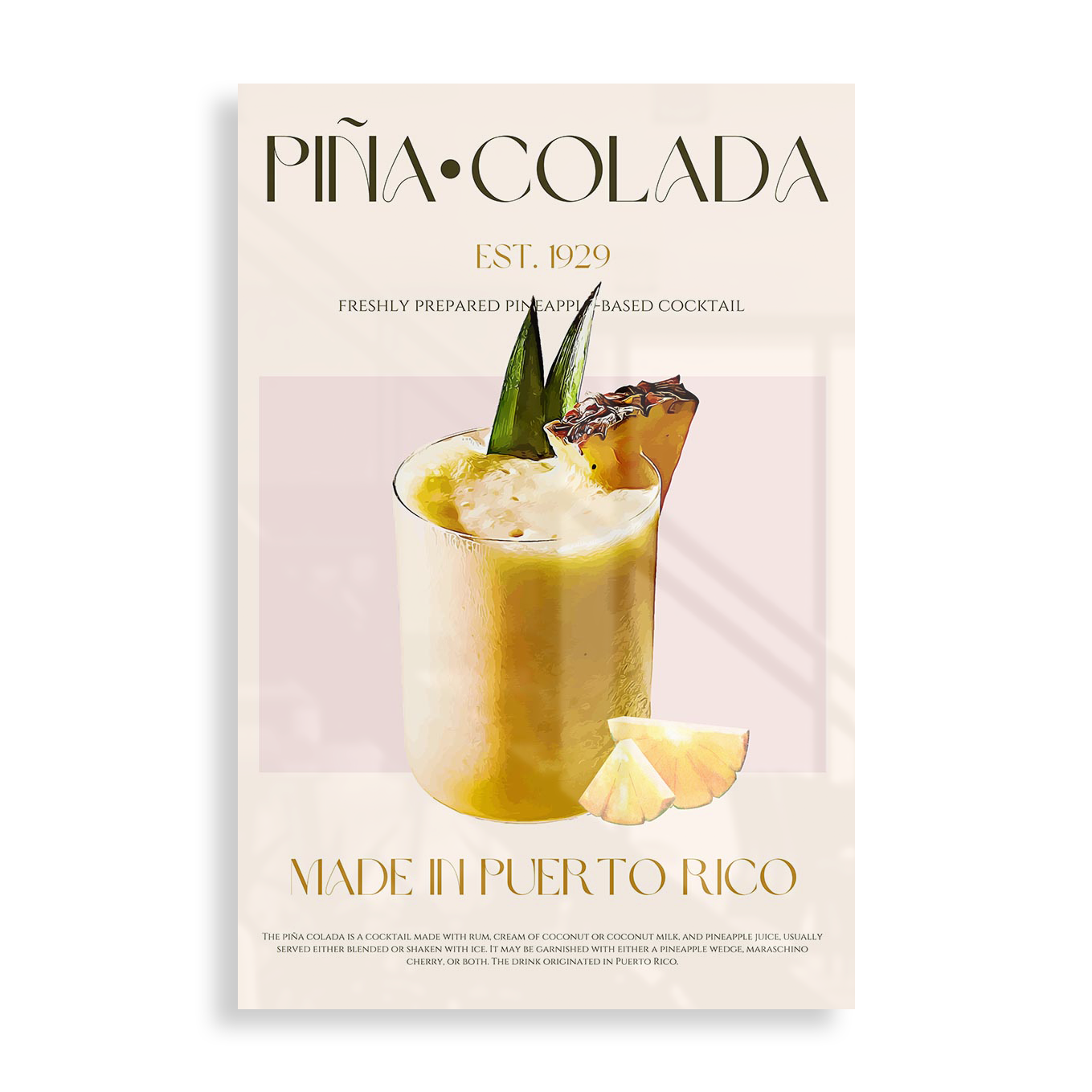 Piña Colada