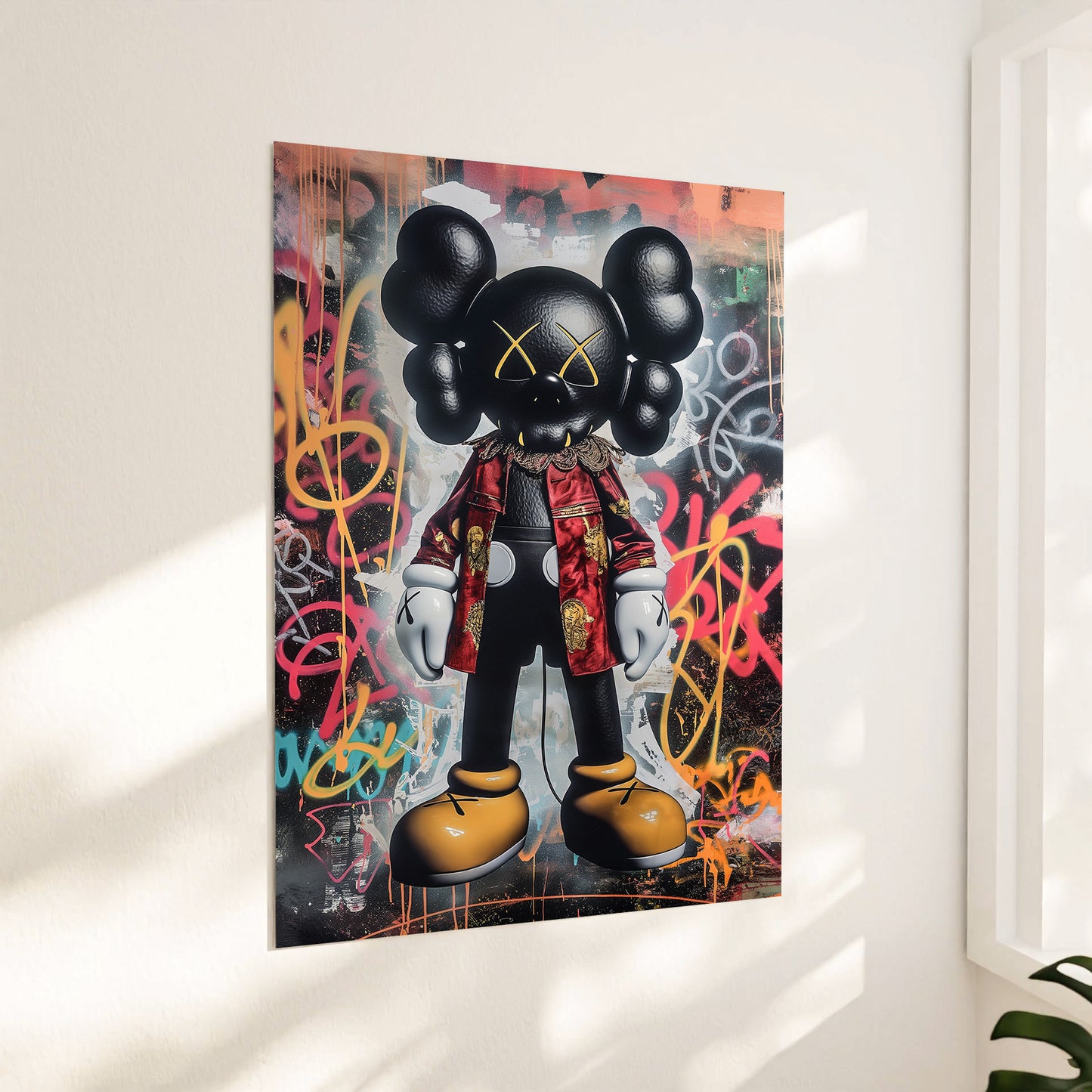Street Kaws