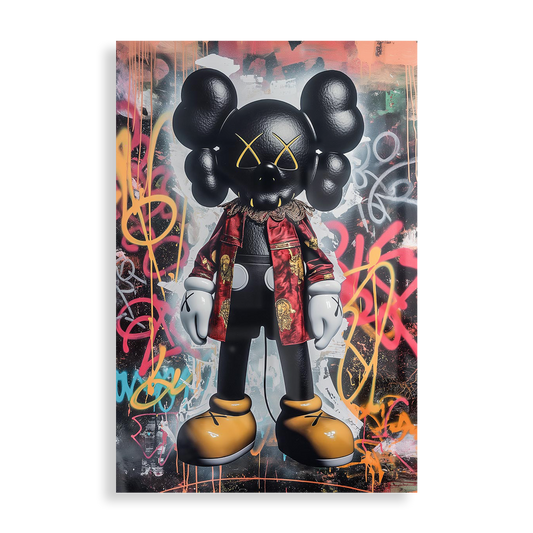Street Kaws