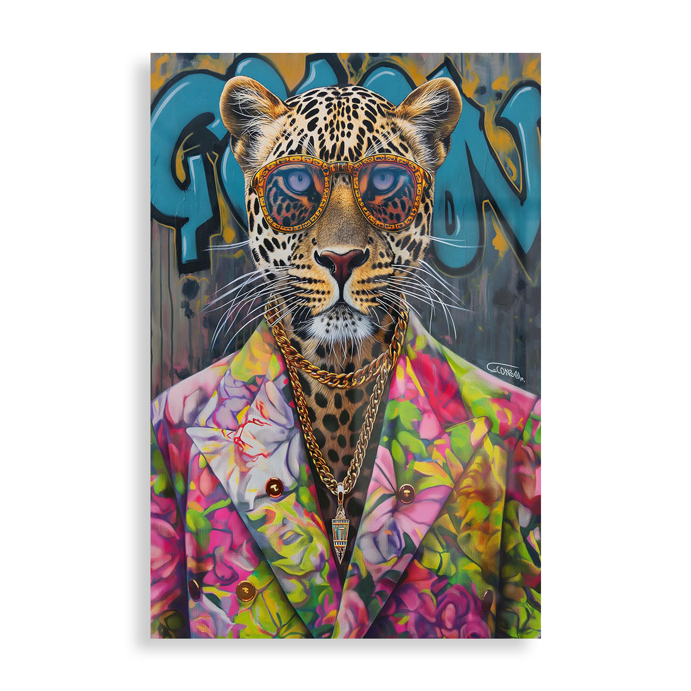 Leopard Boss
