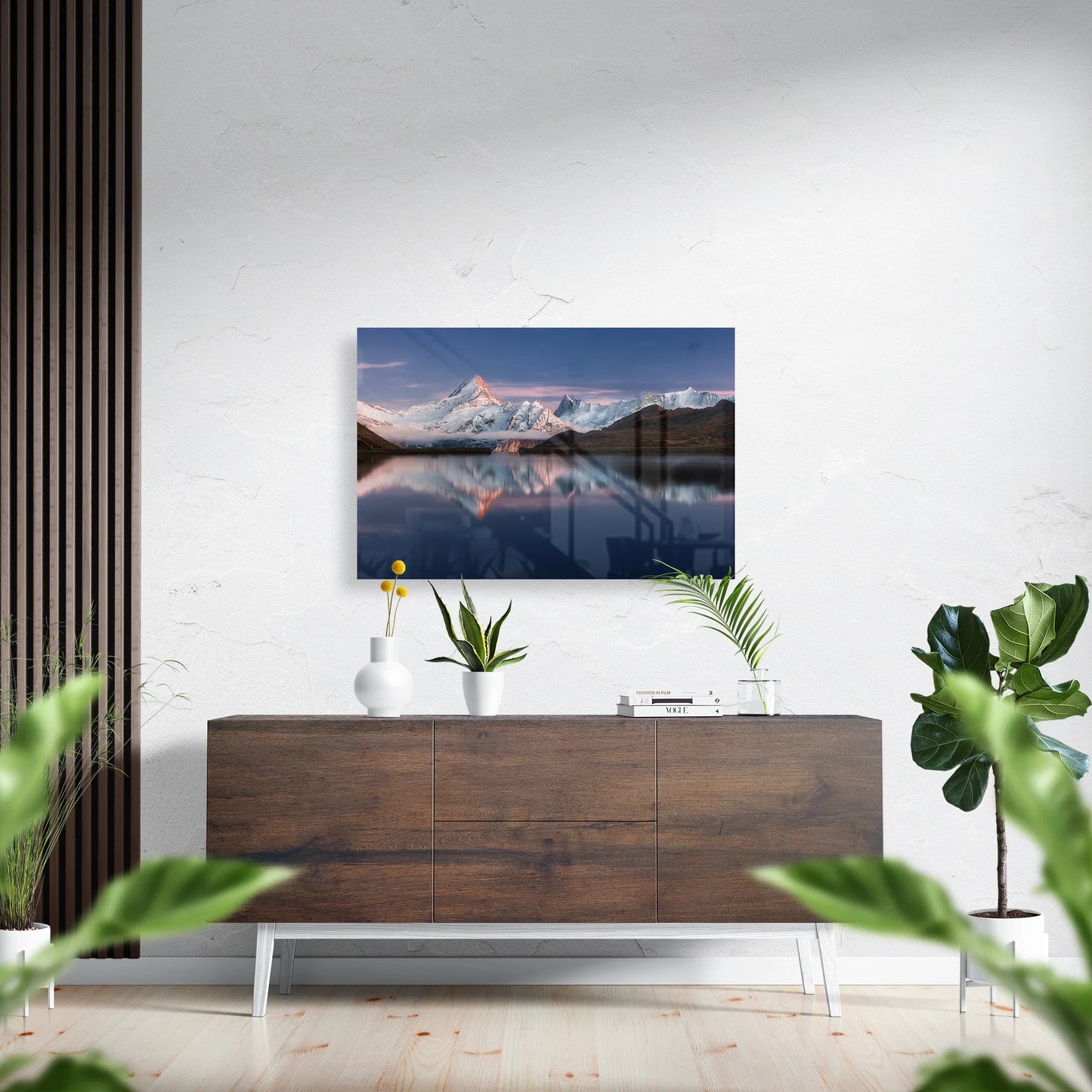 Lake Bachalpsee, Schweiz