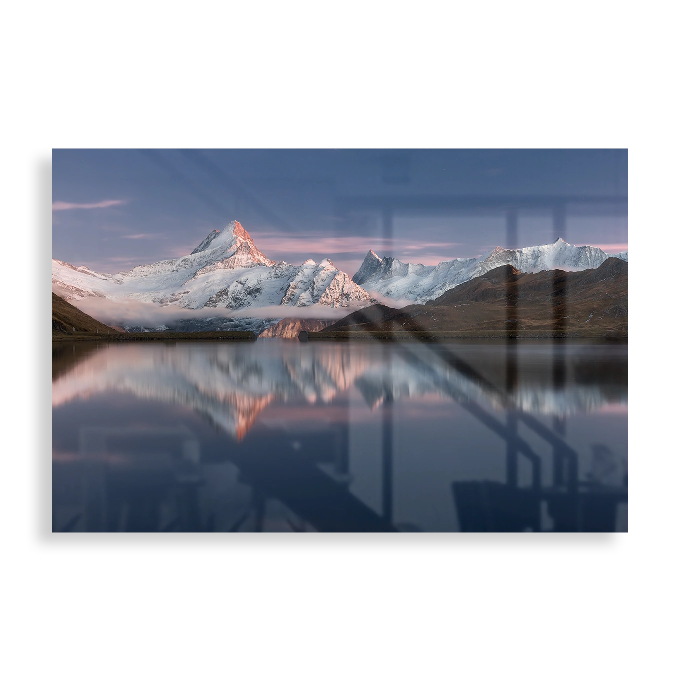 Lake Bachalpsee, Switzerland