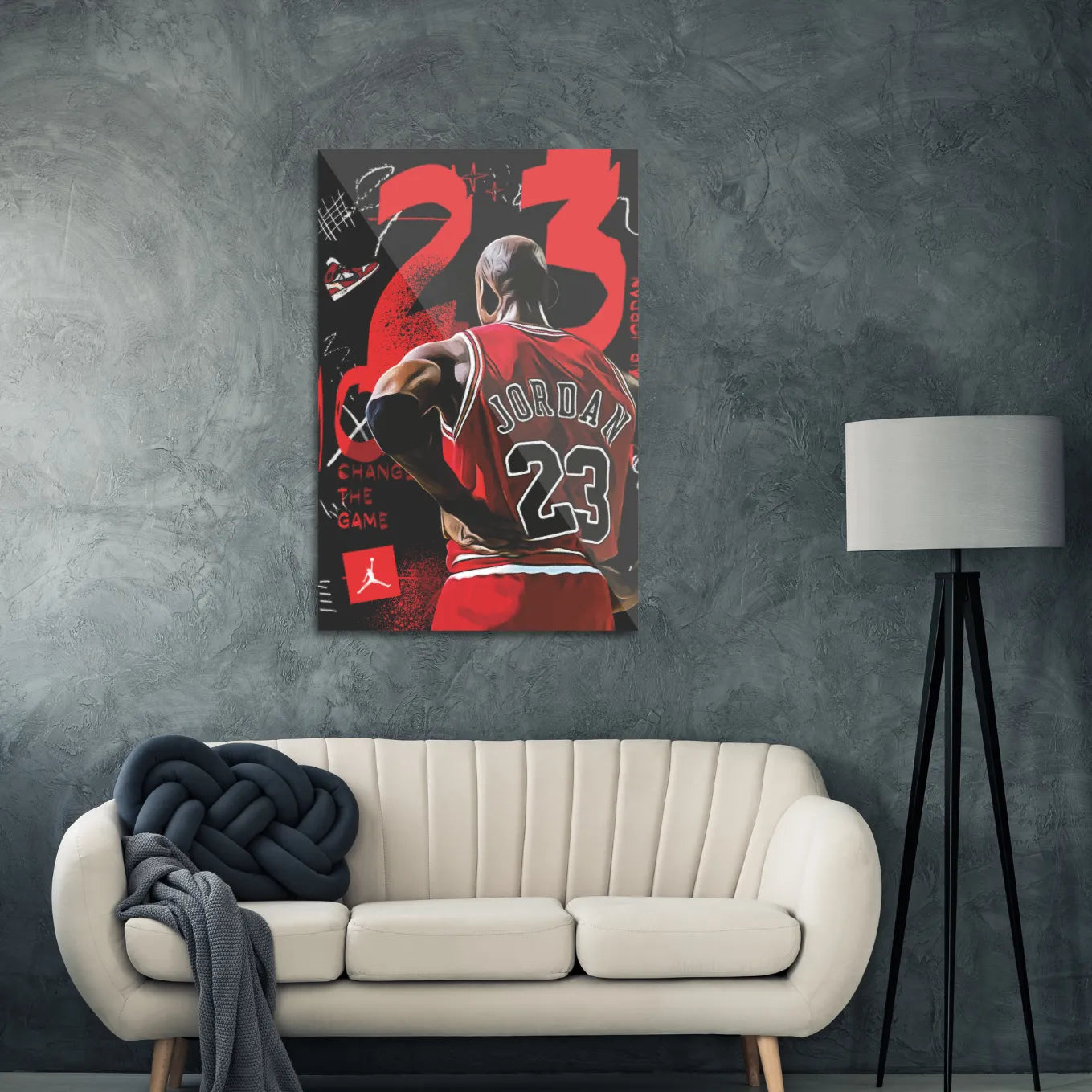 Michael Jordan No. 23
