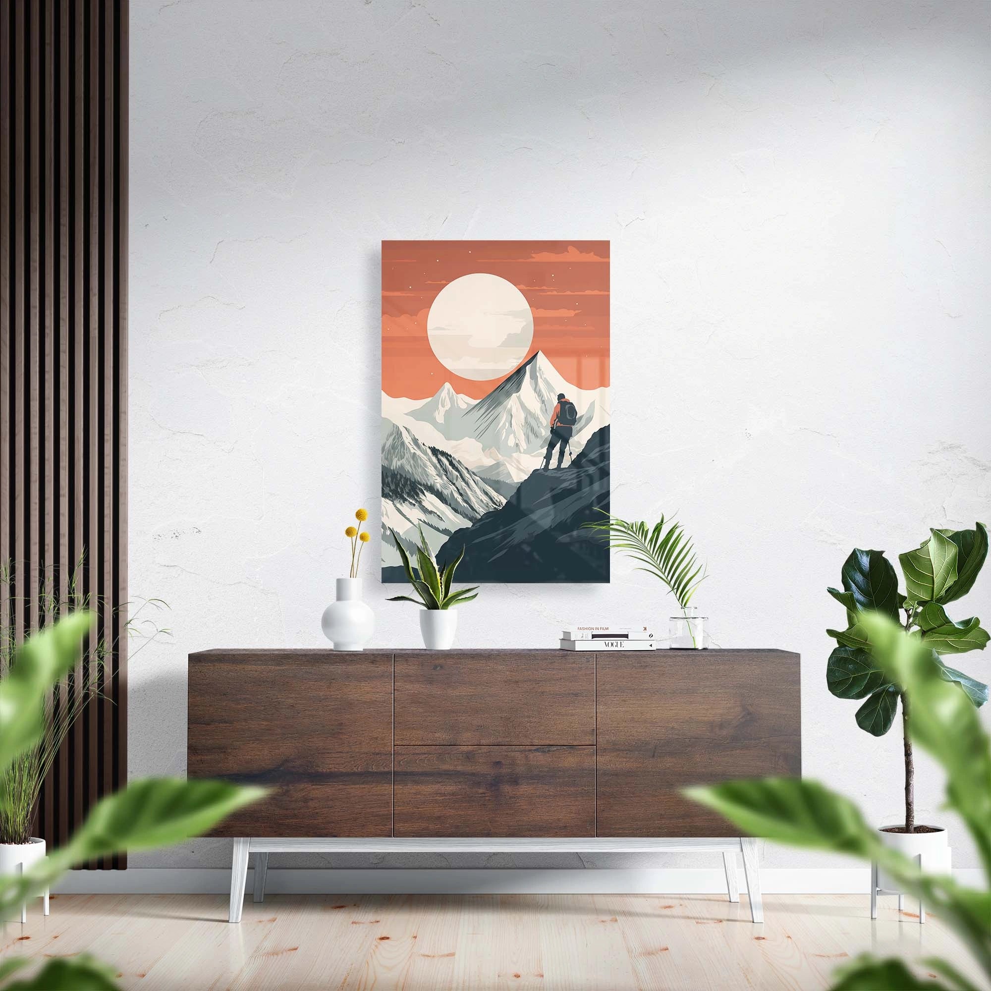 The Mountain Climber