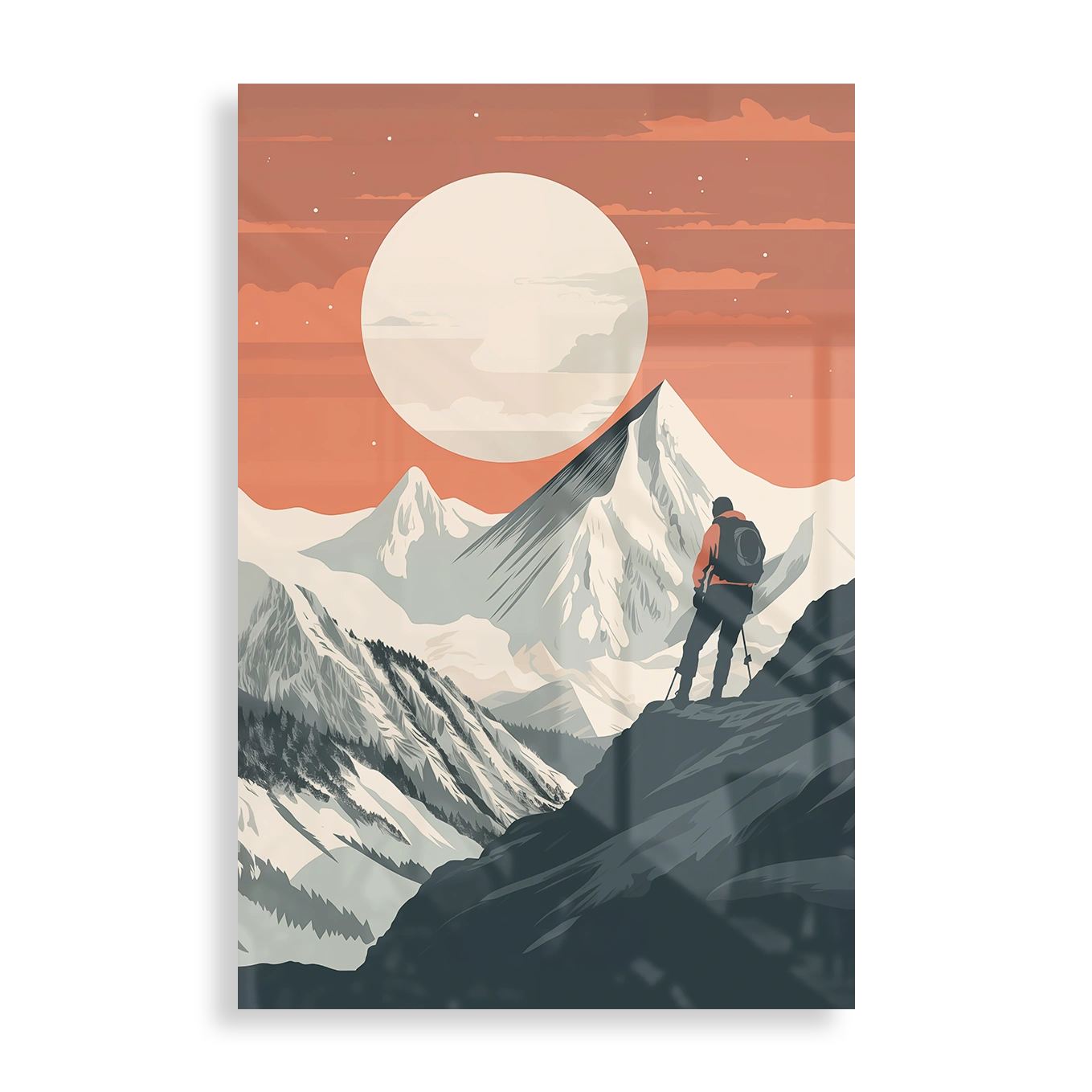 The Mountain Climber