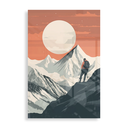 The Mountain Climber