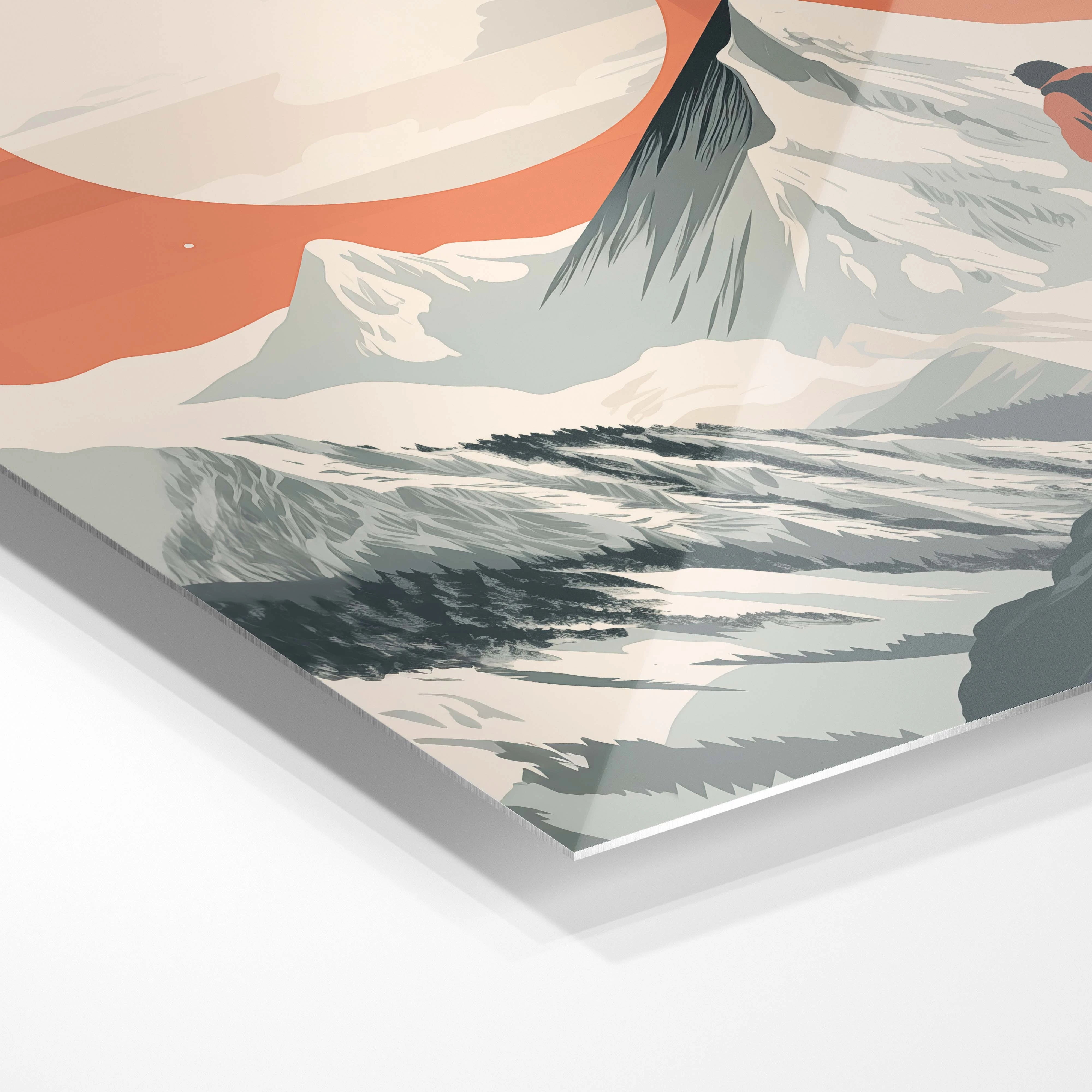 The Mountain Climber