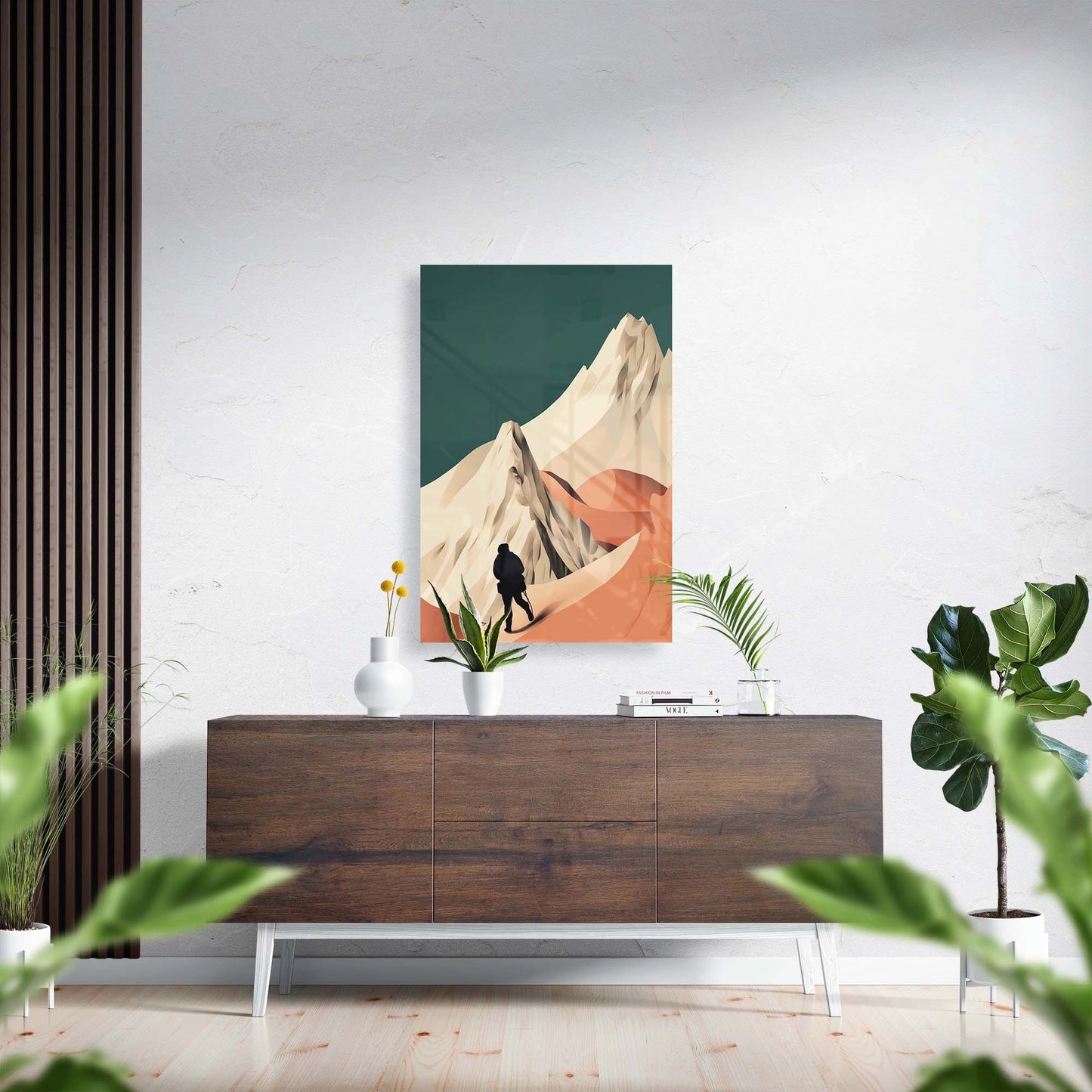 The Mountain Climber