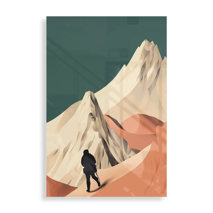 The Mountain Climber